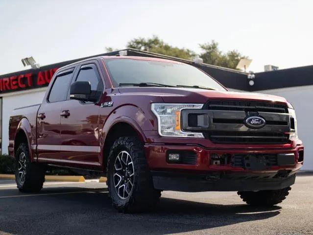 2018 Ford F-150 XLT for sale in Orlando, FL