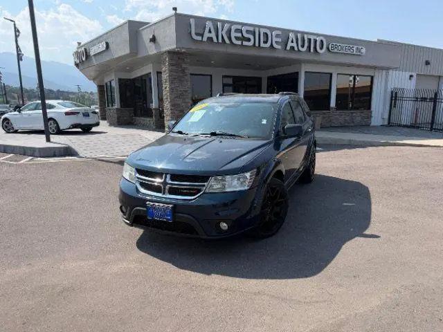 2013 Dodge Journey Crew for sale in Colorado Springs, CO