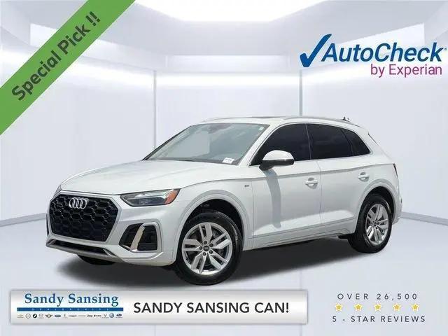 2022 Audi Q5 Premium 45 TFSI S line quattro S tronic for sale in Pensacola, FL