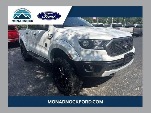 2023 Ford Ranger XLT for sale in Brattleboro, VT