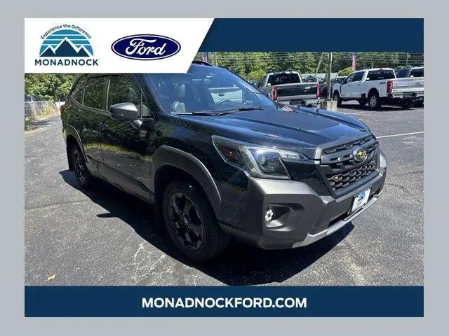 2023 Subaru Forester Wilderness for sale in Brattleboro, VT