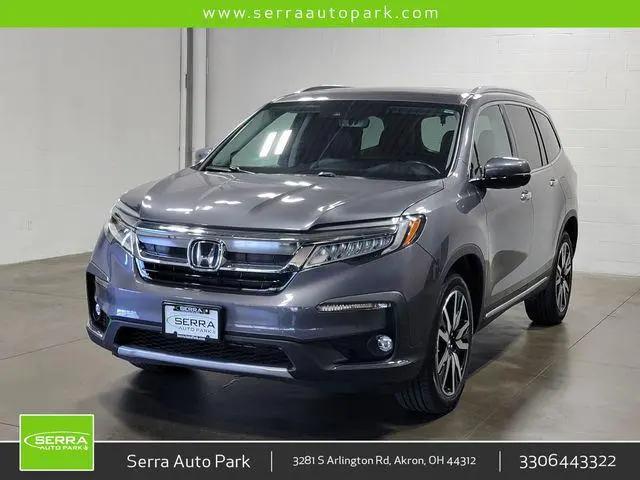 2022 Honda Pilot AWD Touring 7 Passenger for sale in Akron, OH