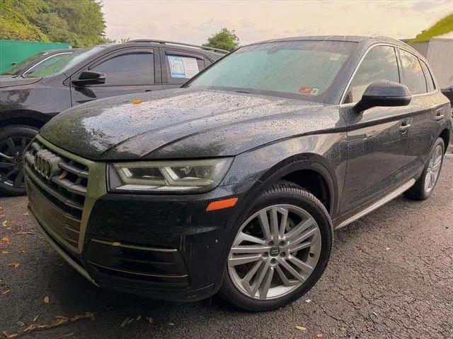 2018 Audi Q5 2.0T Tech Premium for sale in Beckley, WV