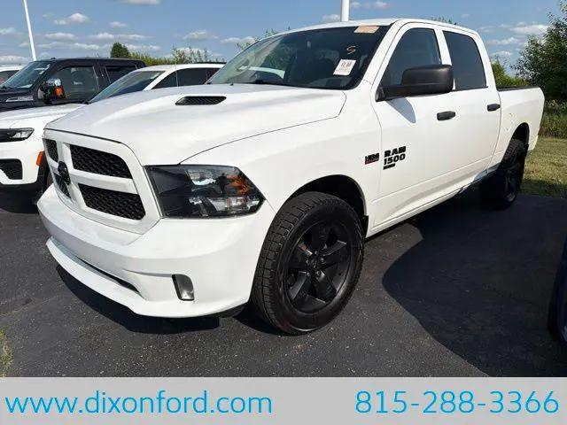 2019 Ram 1500 Classic ST for sale in Dixon, IL