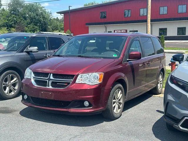 2019 Dodge Grand Caravan SXT for sale in Harrisonburg, VA