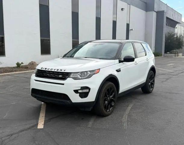 2016 Land Rover Discovery Sport HSE for sale in West Valley, UT