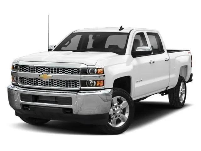2019 Chevrolet Silverado 2500HD High Country for sale in Mount Hope, WV