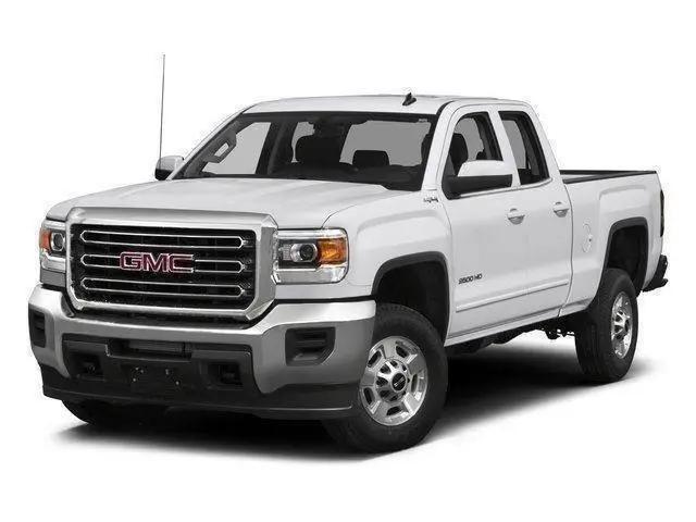 2015 GMC Sierra 2500HD SLE for sale in Mount Hope, WV