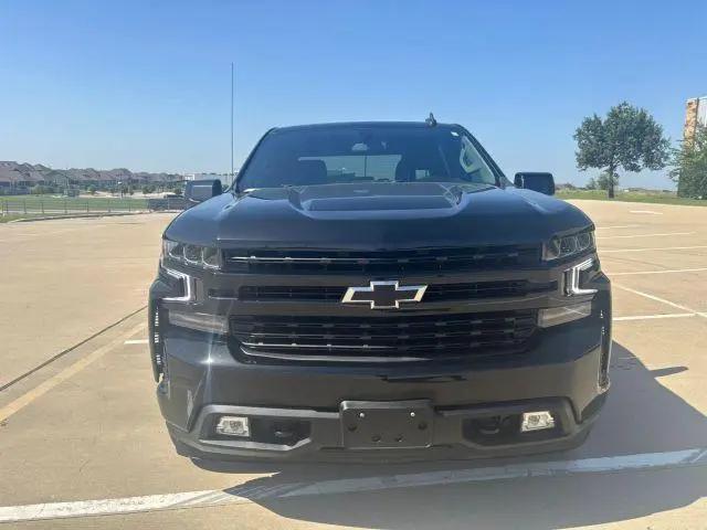 2021 Chevrolet Silverado 1500 4WD Crew Cab Short Bed RST for sale in Hutto, TX