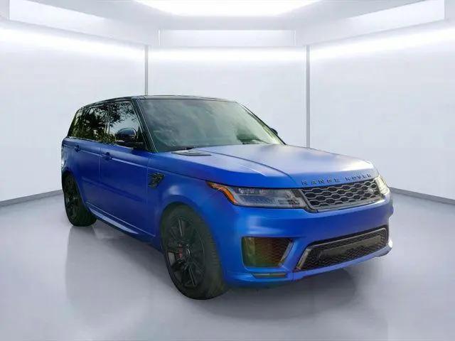 2022 Land Rover Range Rover Sport HST MHEV for sale in Palmetto Bay, FL