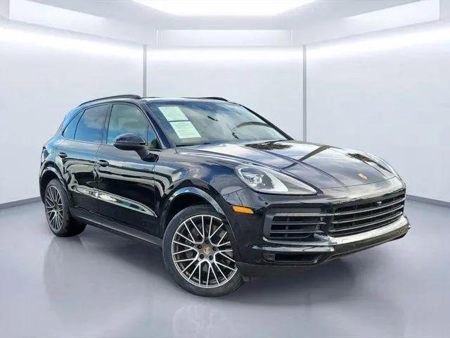 2022 Porsche Cayenne Platinum Edition for sale in Palmetto Bay, FL