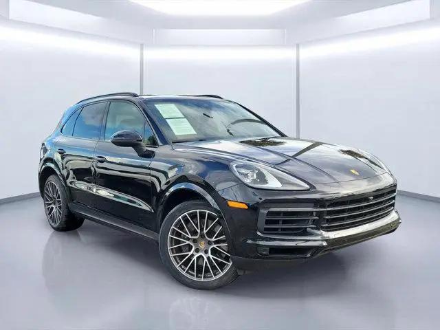 2022 Porsche Cayenne Platinum Edition for sale in Palmetto Bay, FL