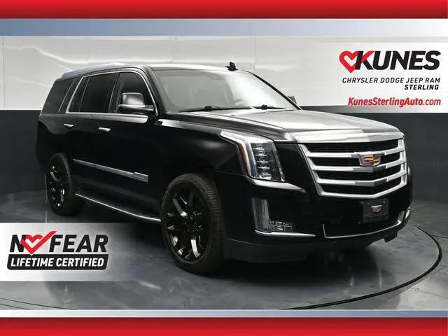 2019 Cadillac Escalade Luxury for sale in Sterling, IL