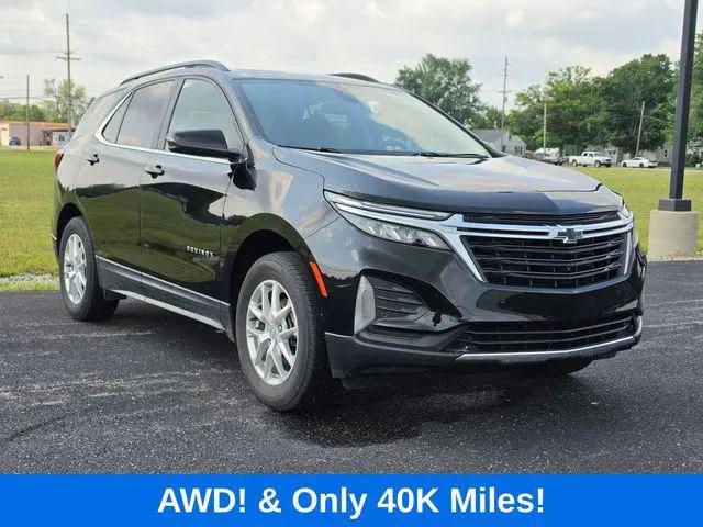 2023 Chevrolet Equinox LT for sale in Bryan, OH