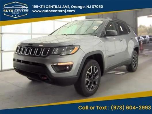 2019 Jeep Compass Trailhawk 4x4 for sale in Orange, NJ