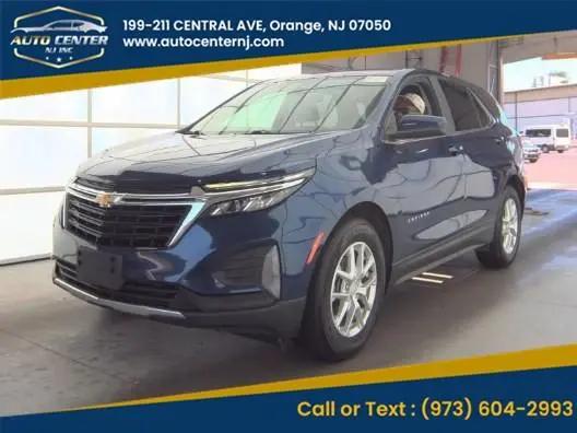 2022 Chevrolet Equinox FWD LT for sale in Orange, NJ