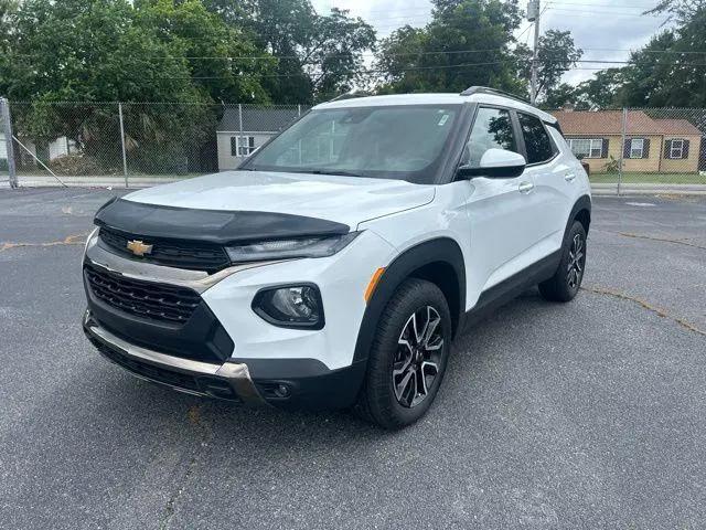 2023 Chevrolet TrailBlazer AWD ACTIV for sale in Warner Robins, GA
