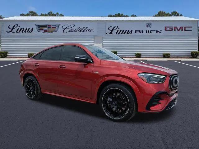 2024 Mercedes-Benz AMG GLE 53 4MATIC+ for sale in Vero Beach, FL