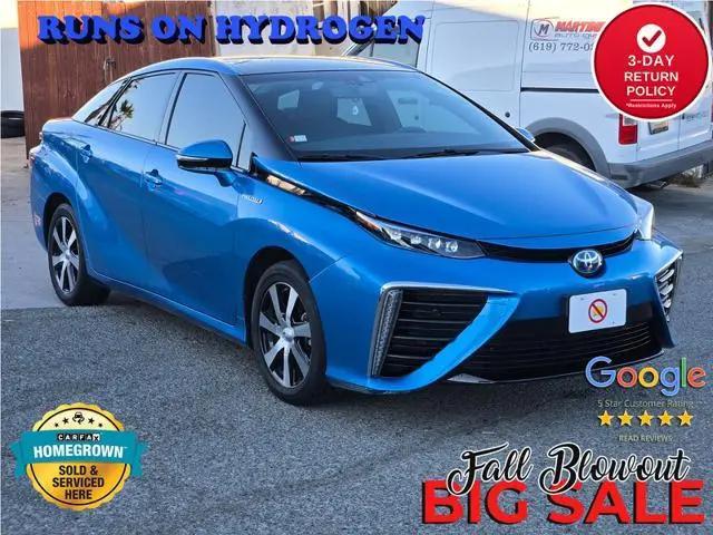 2018 Toyota Mirai Base for sale in Lemon Grove, CA