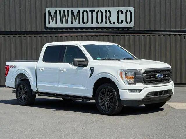 2022 Ford F-150 XLT for sale in Logan, UT