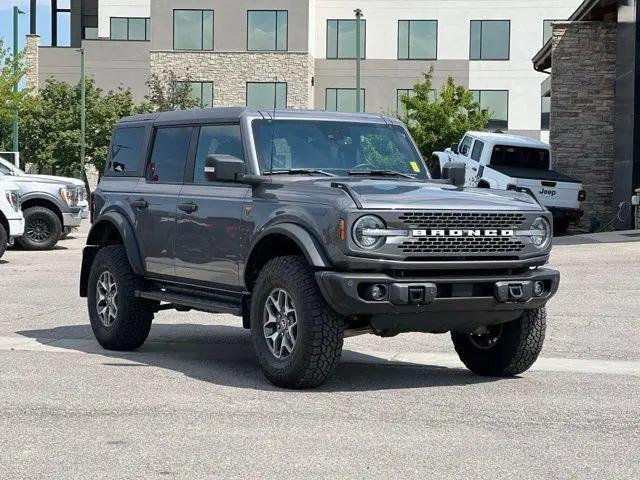 2023 Ford Bronco Badlands for sale in Centerville, UT
