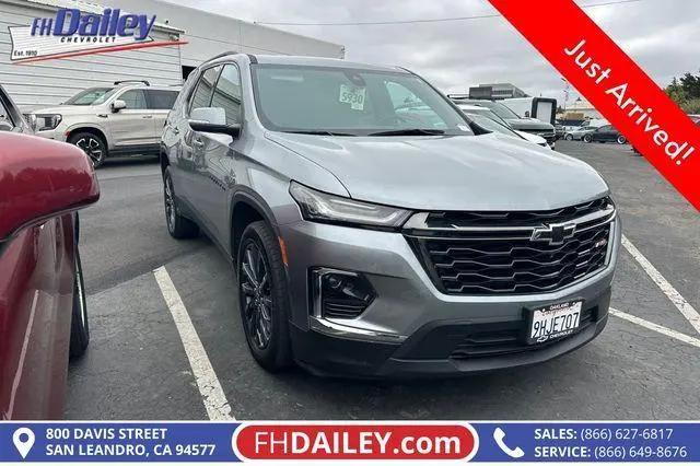 2023 Chevrolet Traverse AWD RS for sale in San Leandro, CA