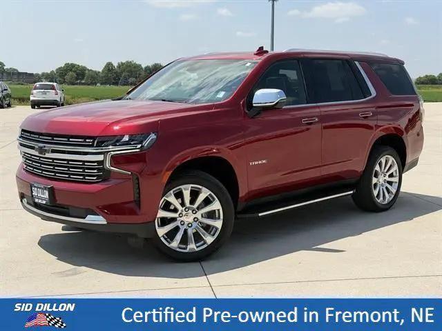 2024 Chevrolet Tahoe 4WD Premier for sale in Fremont, NE