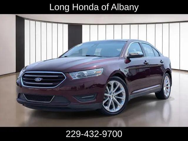 2018 Ford Taurus Limited for sale in Albany, GA
