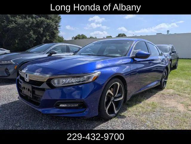 2018 Honda Accord Sport for sale in Albany, GA
