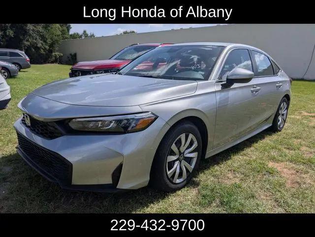 2025 Honda Civic LX for sale in Albany, GA