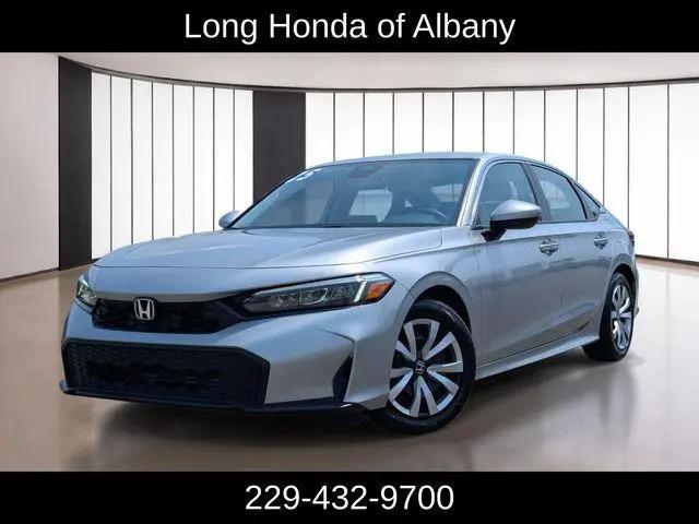 2025 Honda Civic LX for sale in Albany, GA