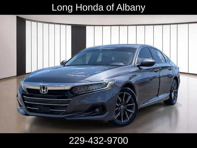 2021 Honda Accord EX-L for sale in Albany, GA
