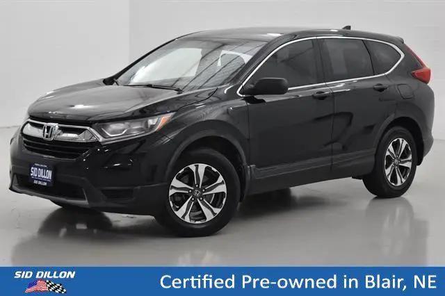2017 Honda CR-V LX for sale in Blair, NE