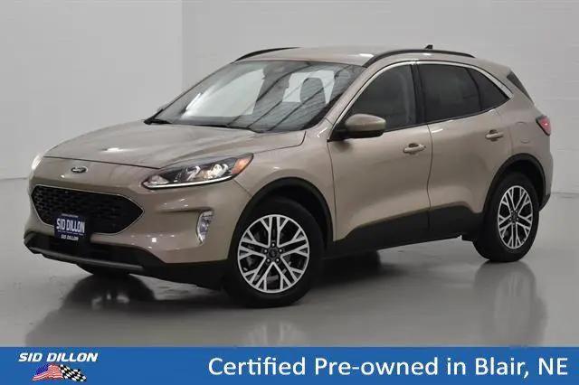 2020 Ford Escape SEL for sale in Blair, NE