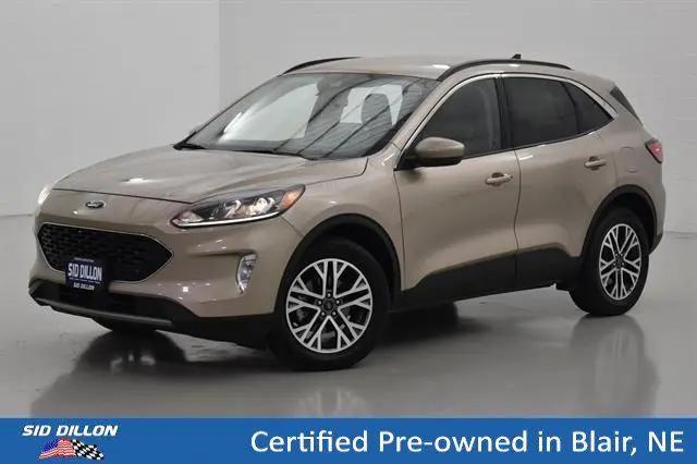 2020 Ford Escape SEL for sale in Blair, NE