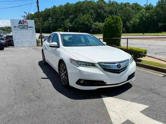 2015 Acura TLX V6 Advance for sale in Duluth, GA
