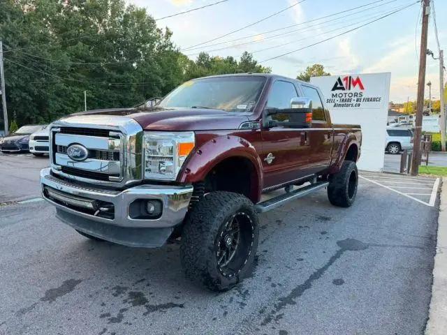 2011 Ford F-250 LARIAT for sale in Duluth, GA
