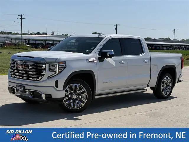 2024 GMC Sierra 1500 4WD Crew Cab Short Box Denali for sale in Fremont, NE