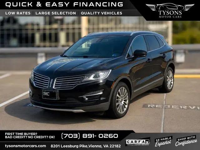 2017 Lincoln MKC Reserve for sale in Vienna, VA
