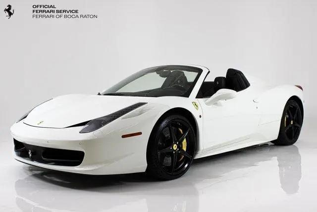 2015 Ferrari Spider Base for sale in Boca Raton, FL