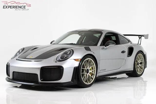 2018 Porsche 911 GT2 RS for sale in Boca Raton, FL