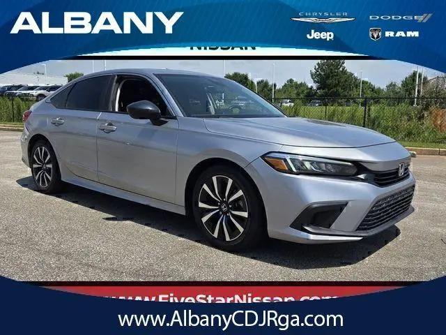 2023 Honda Civic EX w/o BSI for sale in Albany, GA