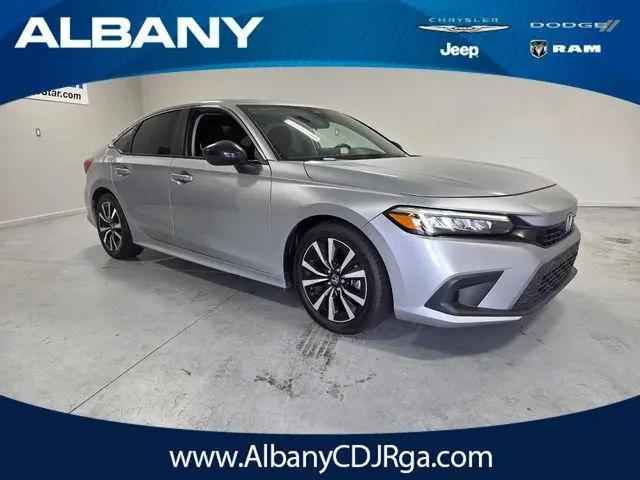 2023 Honda Civic EX w/o BSI for sale in Albany, GA