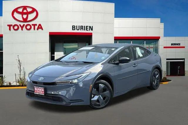 2023 Toyota Prius LE AWD-e for sale in Burien, WA