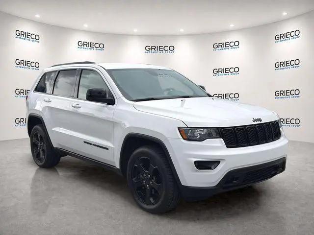 2019 Jeep Grand Cherokee Upland 4x4 for sale in Fort Lauderdale, FL