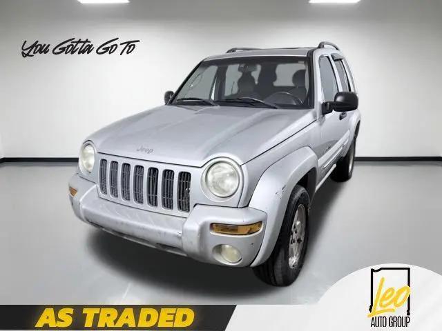 2002 Jeep Liberty Limited Edition for sale in Columbus, IN