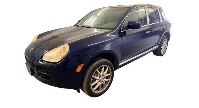 2005 Porsche Cayenne S for sale in Elk River, MN