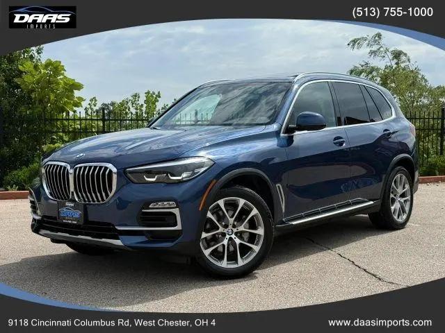 2020 BMW X5 xDrive40i for sale in West Chester, OH