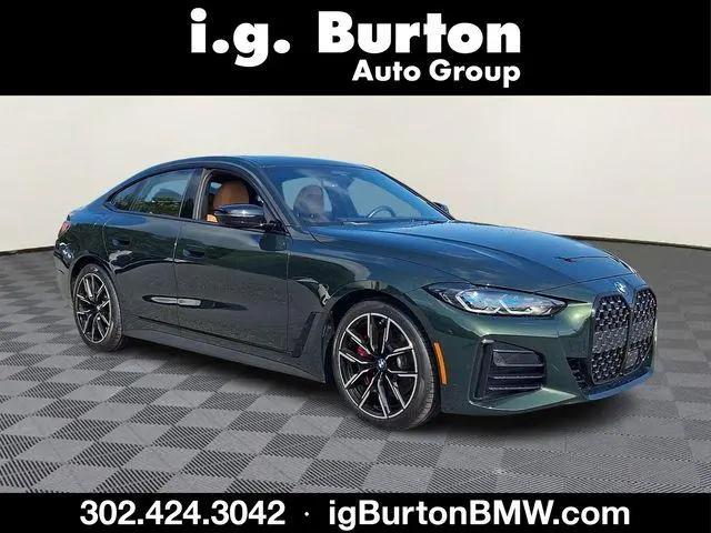 2024 BMW 430i Gran Coupe xDrive for sale in Milford, DE