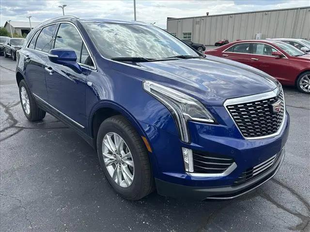 2024 Cadillac XT5 AWD Luxury for sale in Merrillville, IN